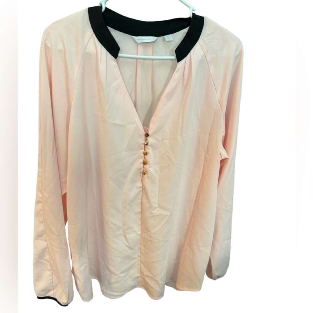 New York and company women’s blouse size XL